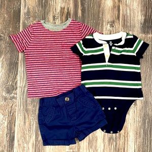 GUC: 12mo baby gap outfit